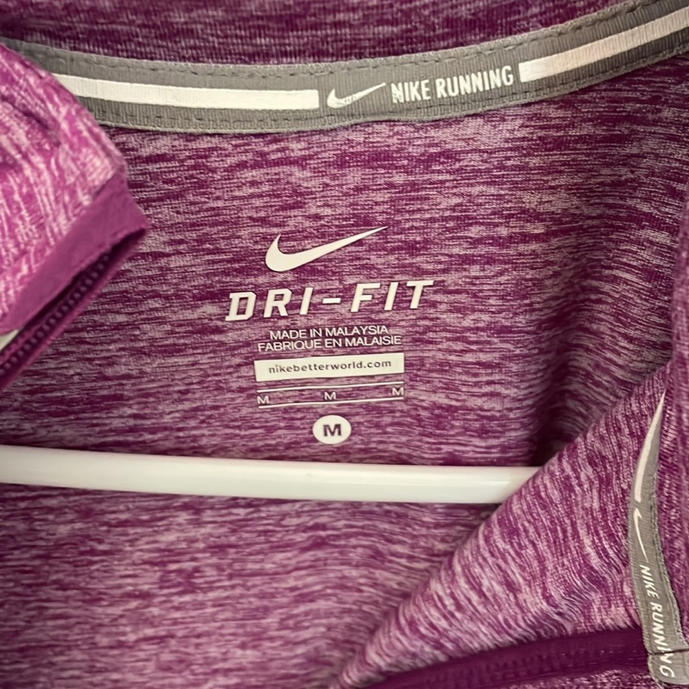 Nike Half Zip - image 2